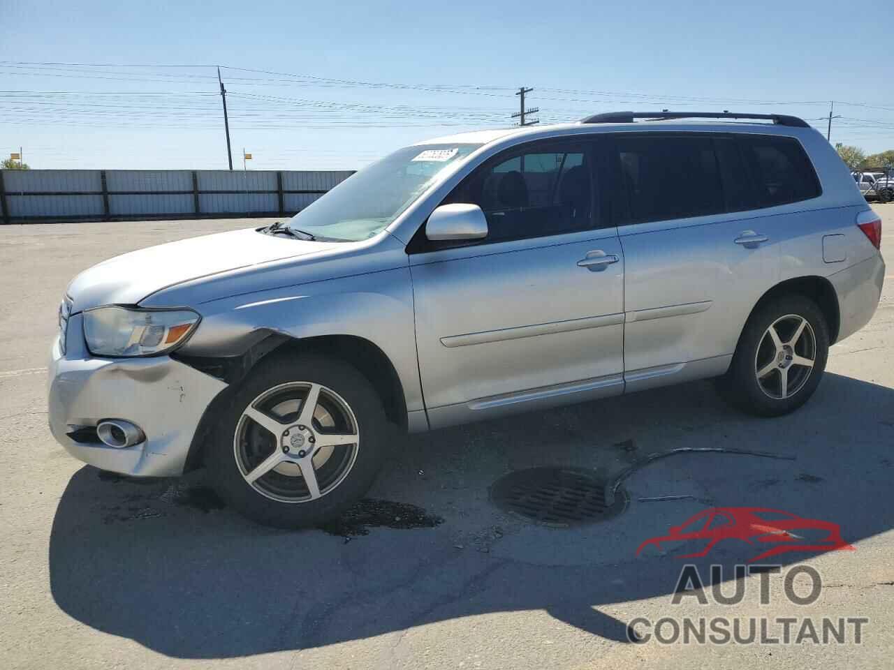TOYOTA HIGHLANDER 2010 - 5TDJK3EH7AS021344