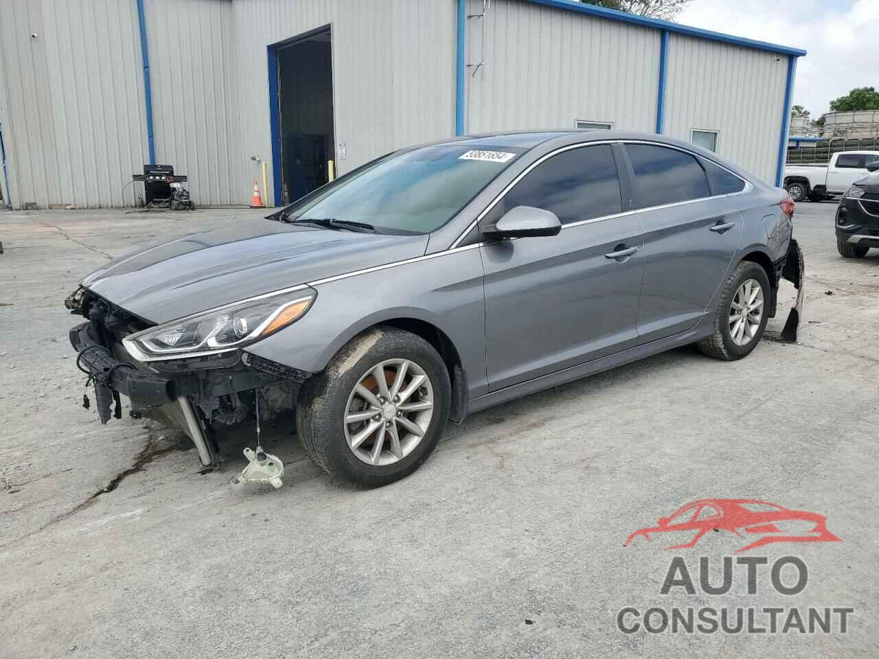 HYUNDAI SONATA 2018 - 5NPE24AF1JH693840