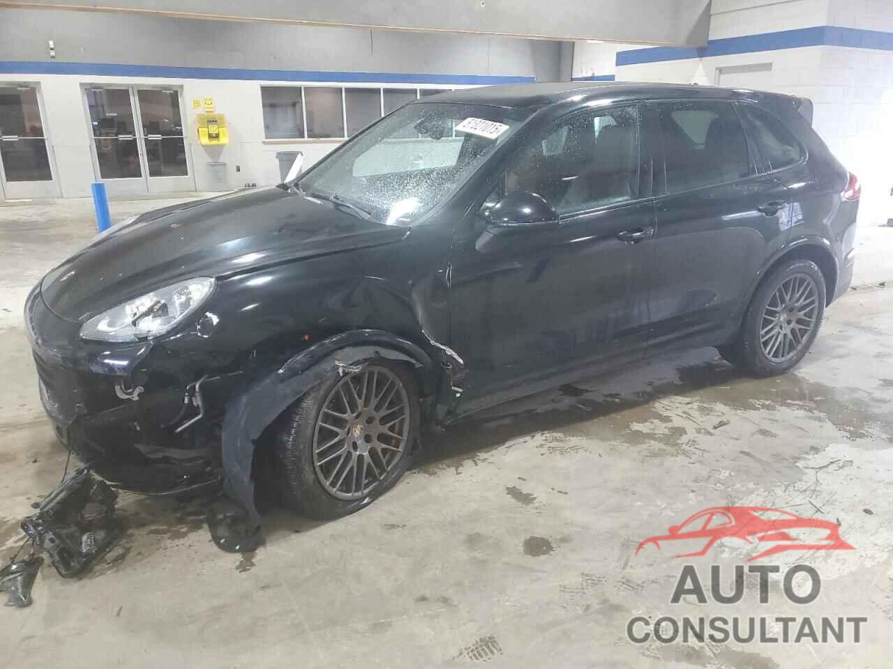 PORSCHE CAYENNE 2017 - WP1AA2A27HKA86824