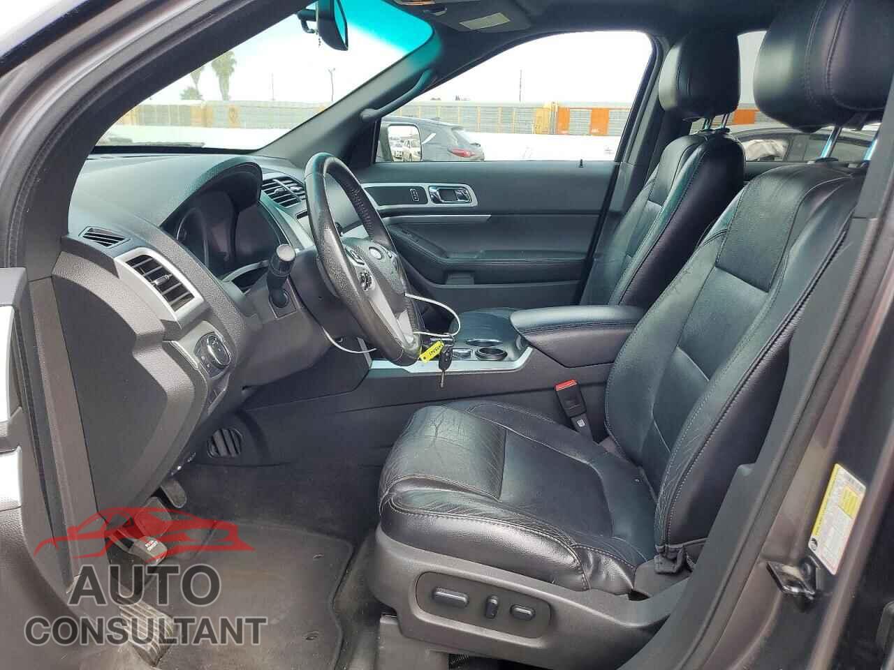 FORD EXPLORER 2013 - 1FM5K7D87DGA75361