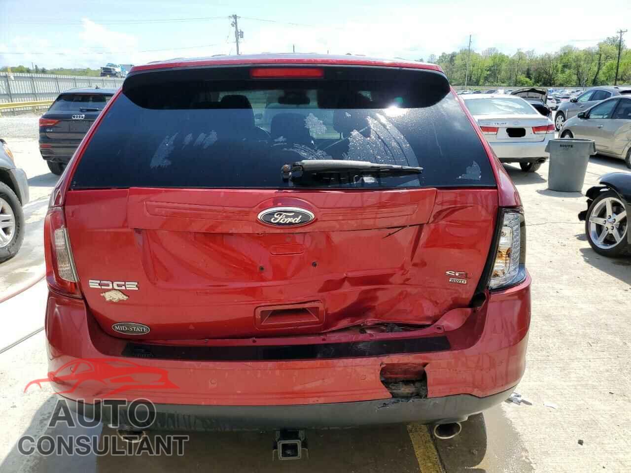 FORD EDGE 2013 - 2FMDK4JC5DBC65461