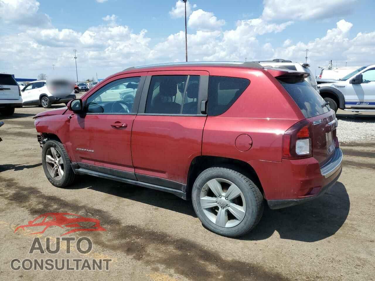 JEEP COMPASS 2015 - 1C4NJCEA4FD298088