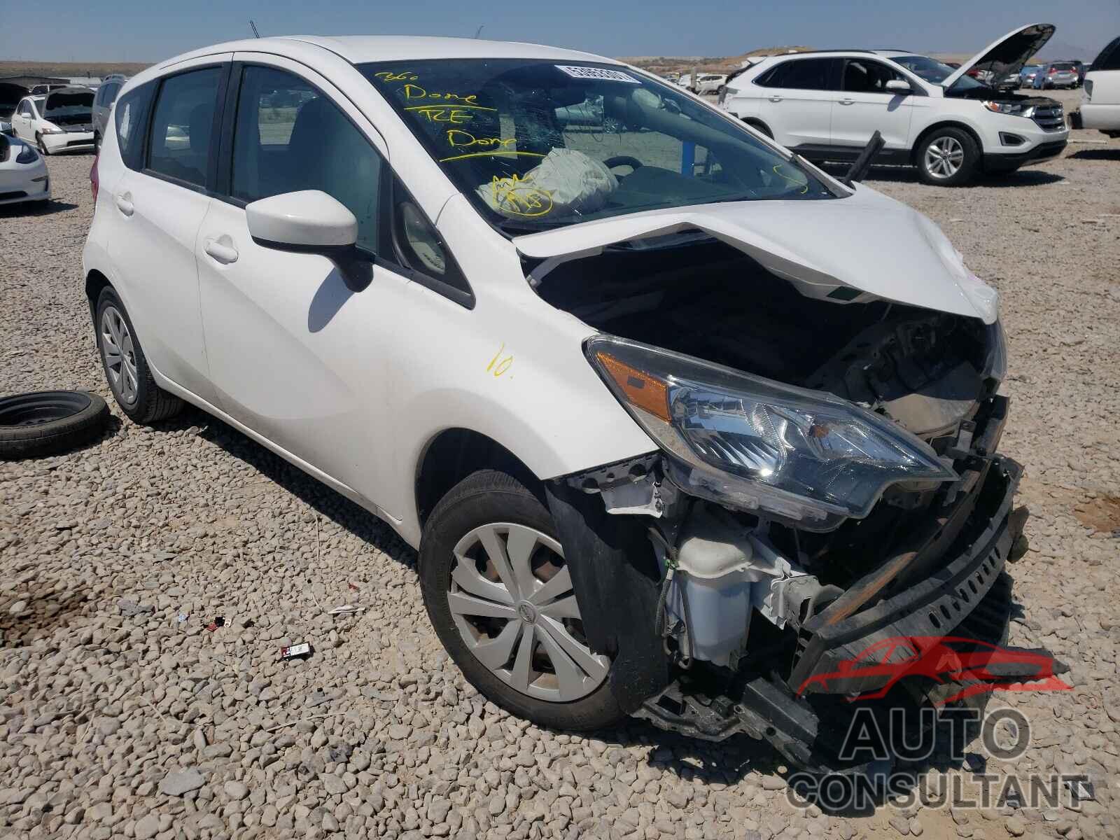 NISSAN VERSA 2017 - 3N1CE2CP6HL352889