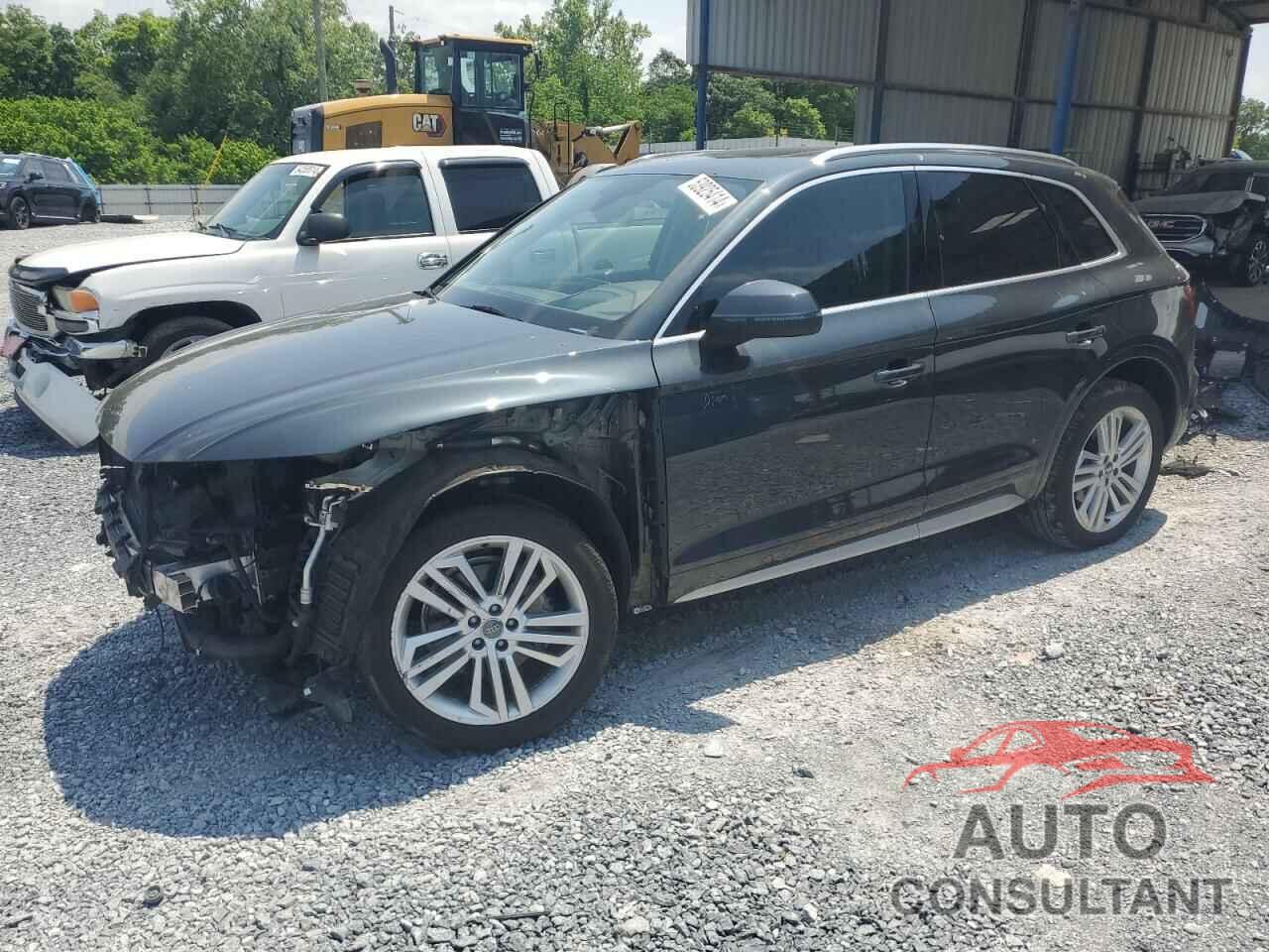 AUDI Q5 2019 - WA1CNAFY2K2056752