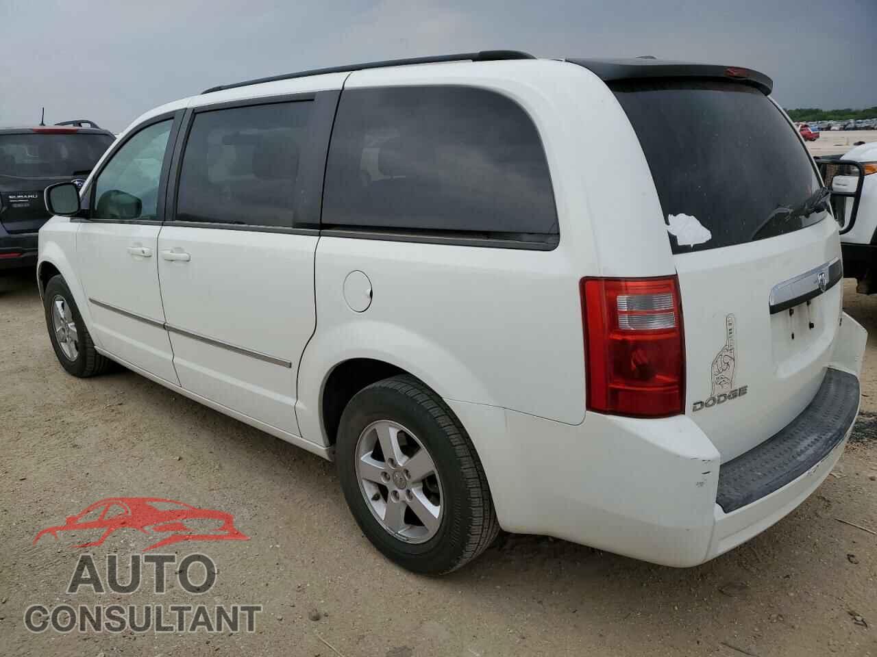 DODGE CARAVAN 2010 - 2D4RN5D12AR354539