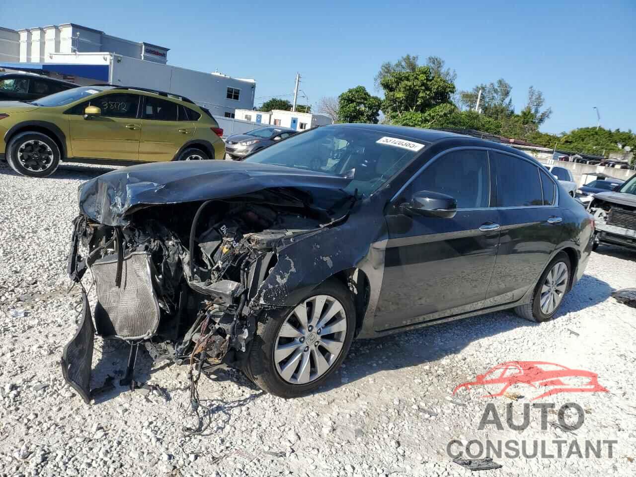 HONDA ACCORD 2015 - 1HGCR2F87FA259553