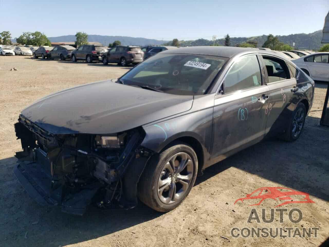 HONDA ACCORD 2023 - 1HGCY2F66PA052090