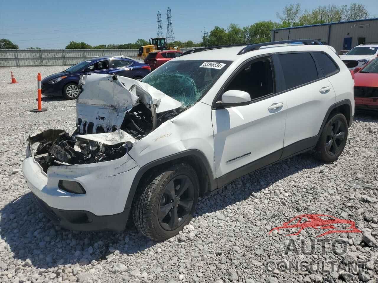 JEEP GRAND CHER 2016 - 1C4PJMCB5GW152945