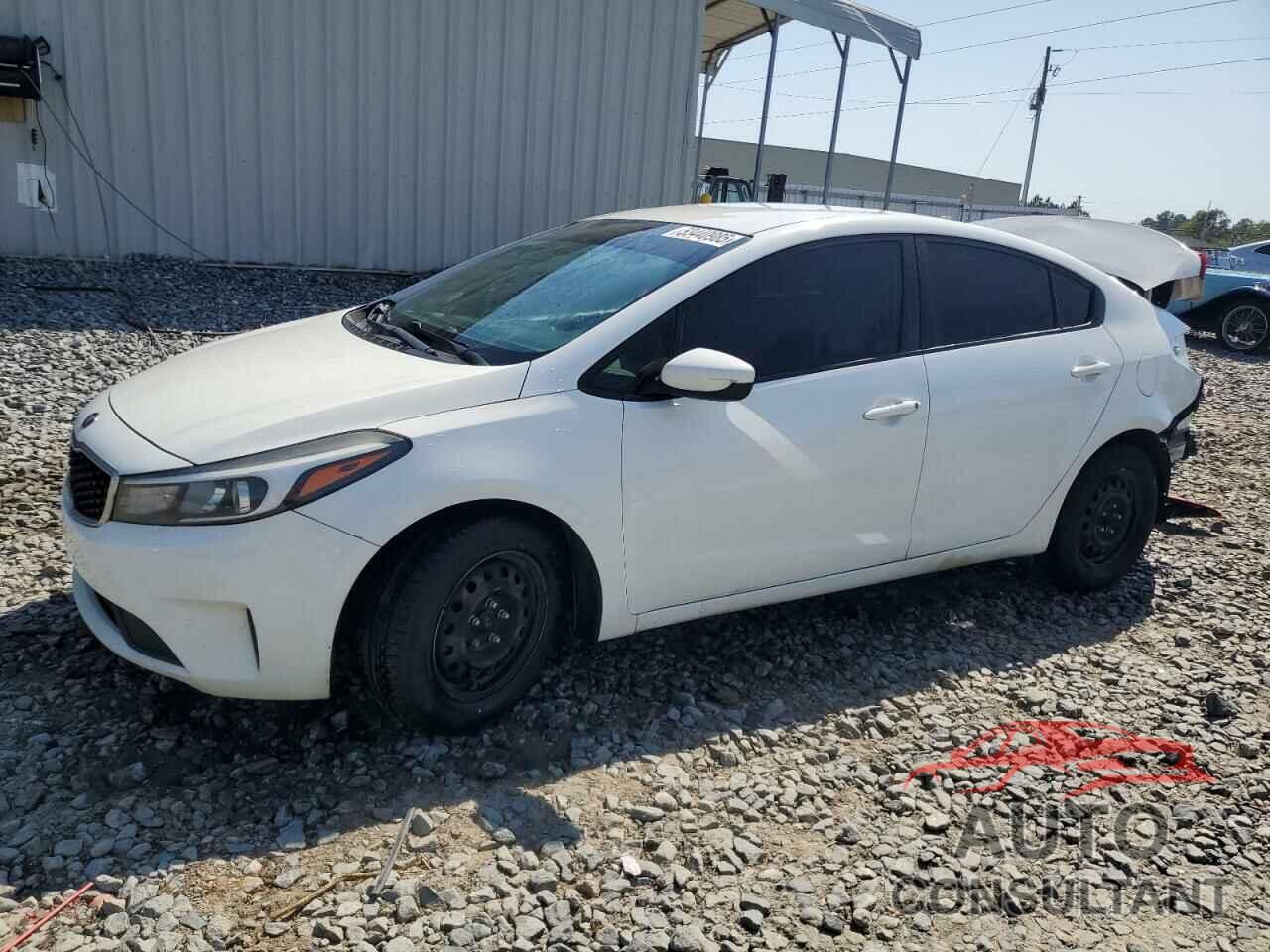 KIA FORTE 2017 - 3KPFK4A70HE063285