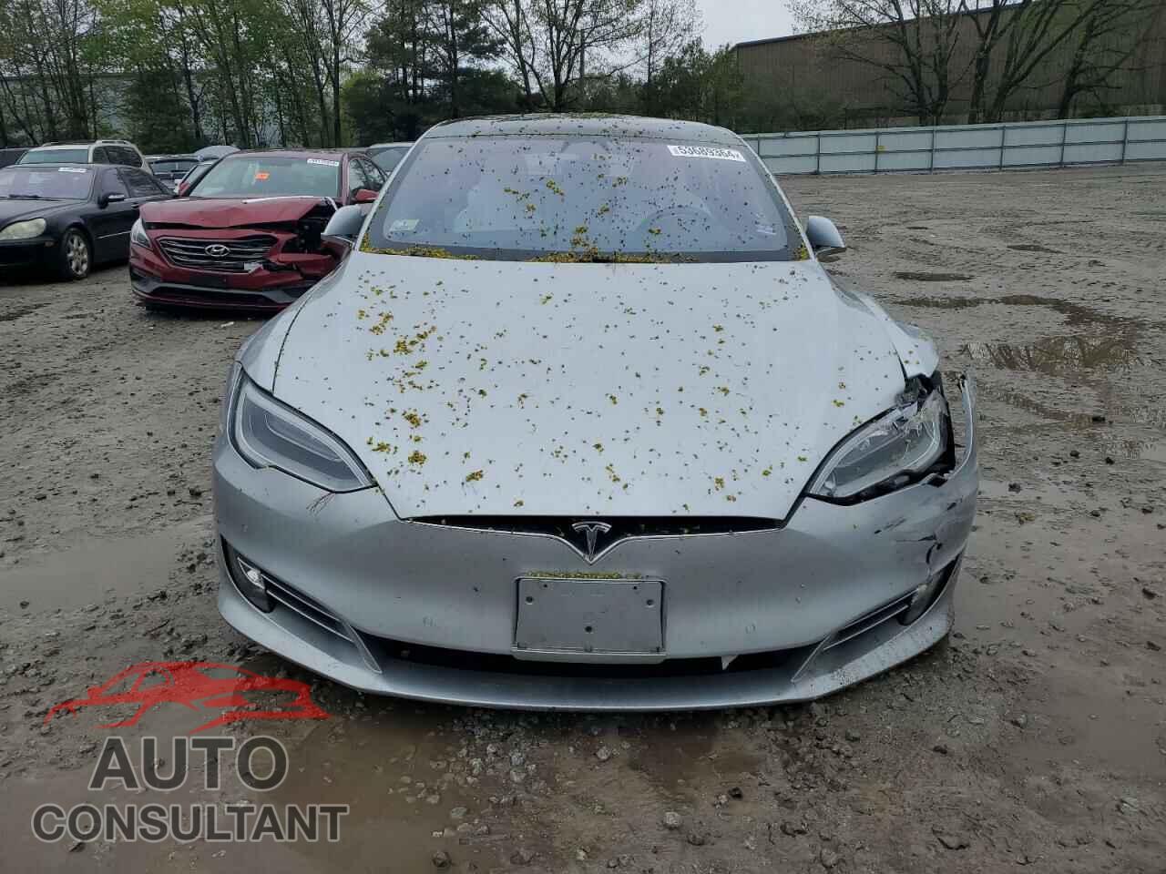 TESLA MODEL S 2018 - 5YJSA1E29JF297097