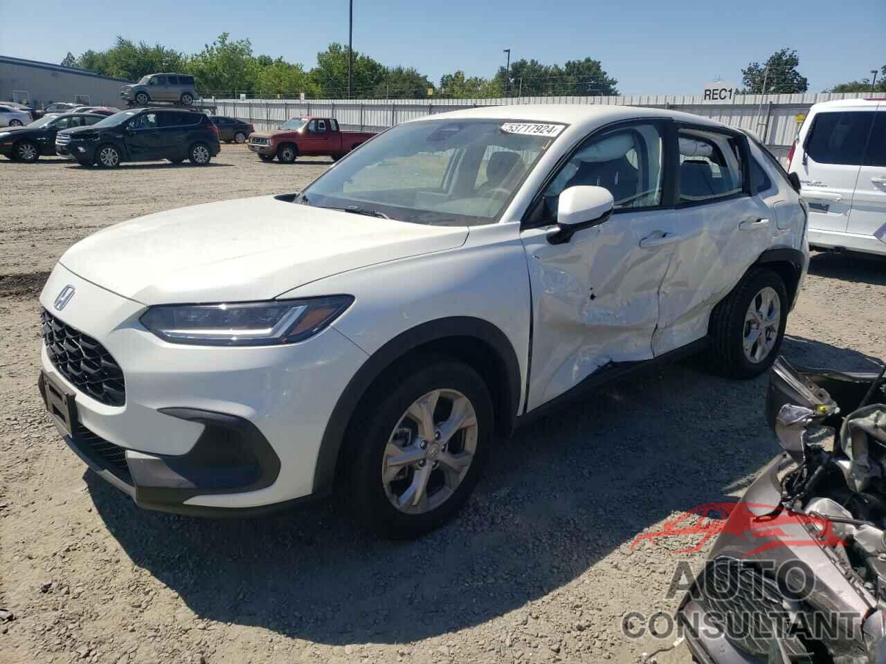 HONDA HR-V 2024 - 3CZRZ1H30RM709128