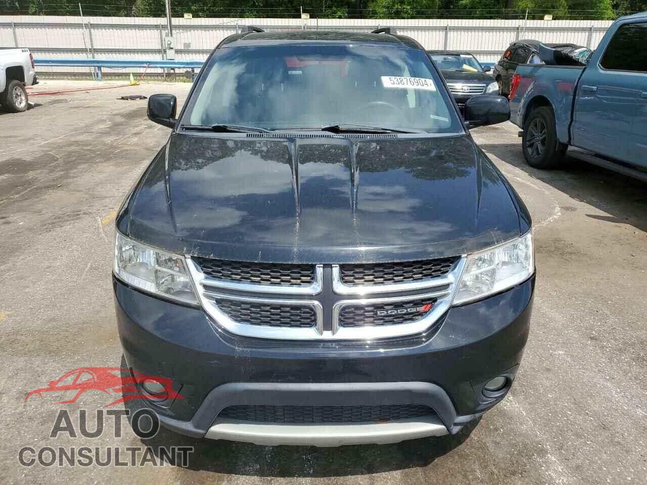 DODGE JOURNEY 2017 - 3C4PDCBG9HT522946