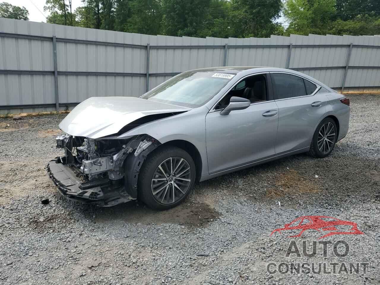 LEXUS ES350 2022 - 58ADZ1B16NU137290