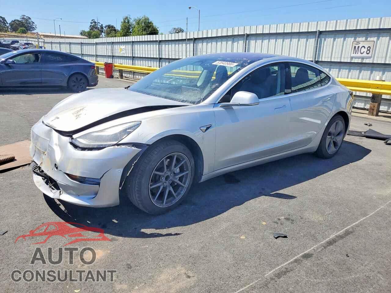 TESLA MODEL 3 2018 - 5YJ3E1EA0JF002873