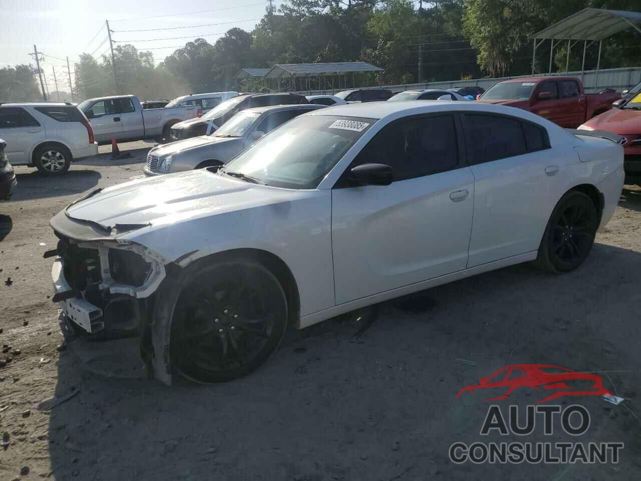 DODGE CHARGER 2016 - 2C3CDXHG3GH247048