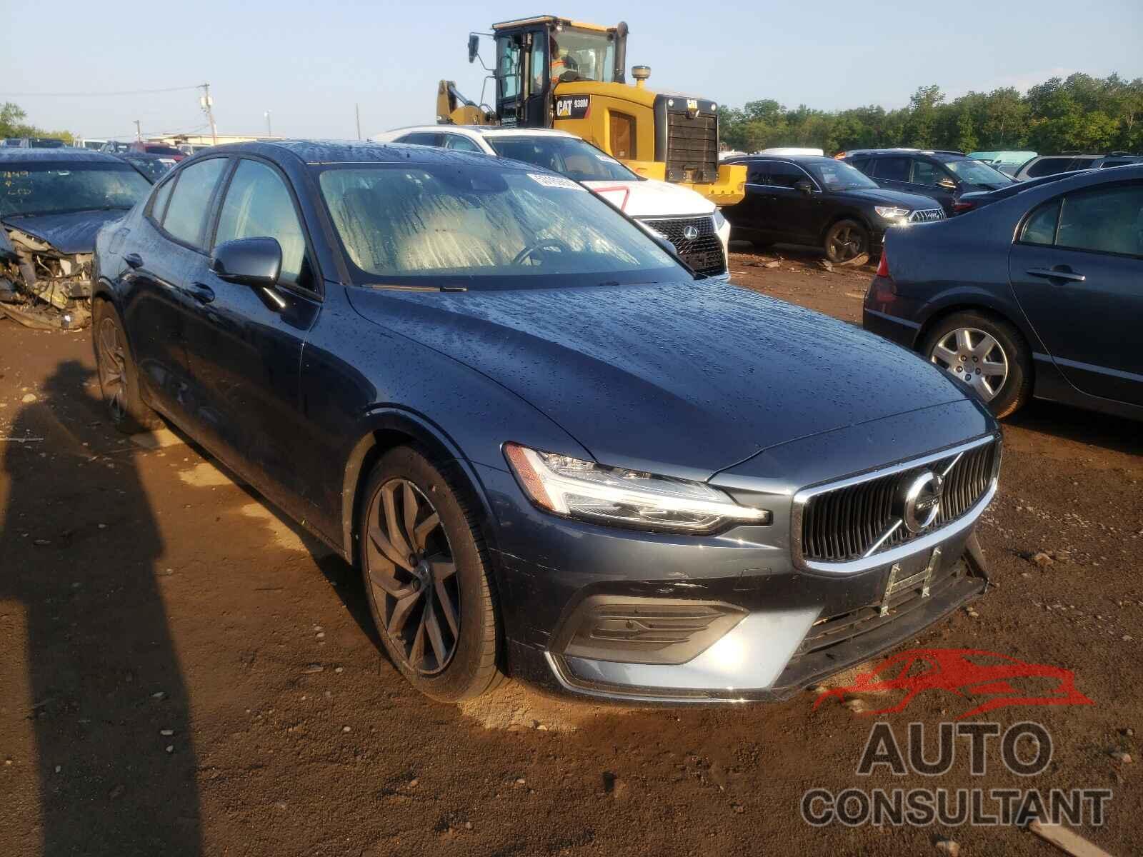 VOLVO S60 2020 - 7JRA22TKXLG036928