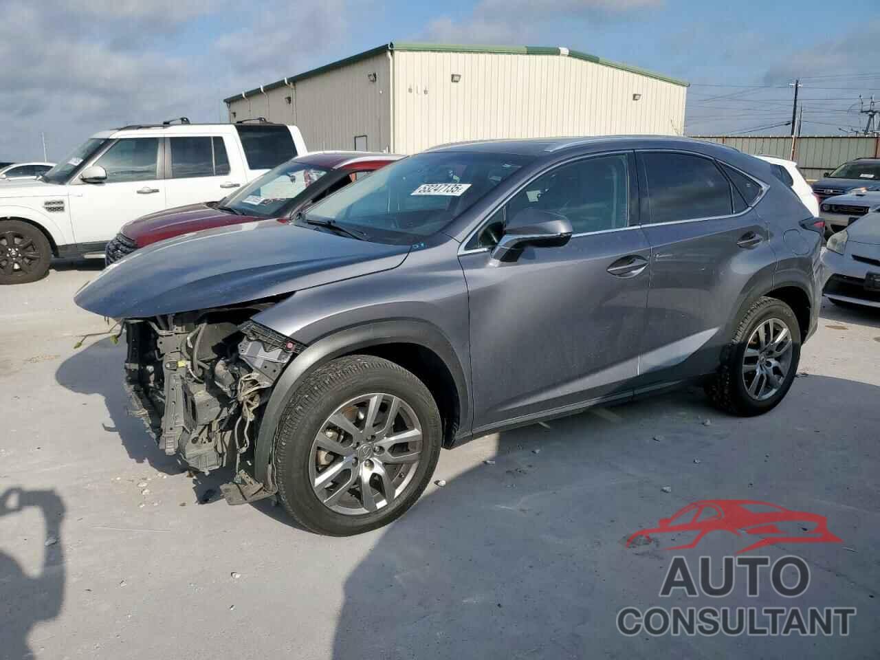 LEXUS NX 2016 - JTJYARBZ3G2049964
