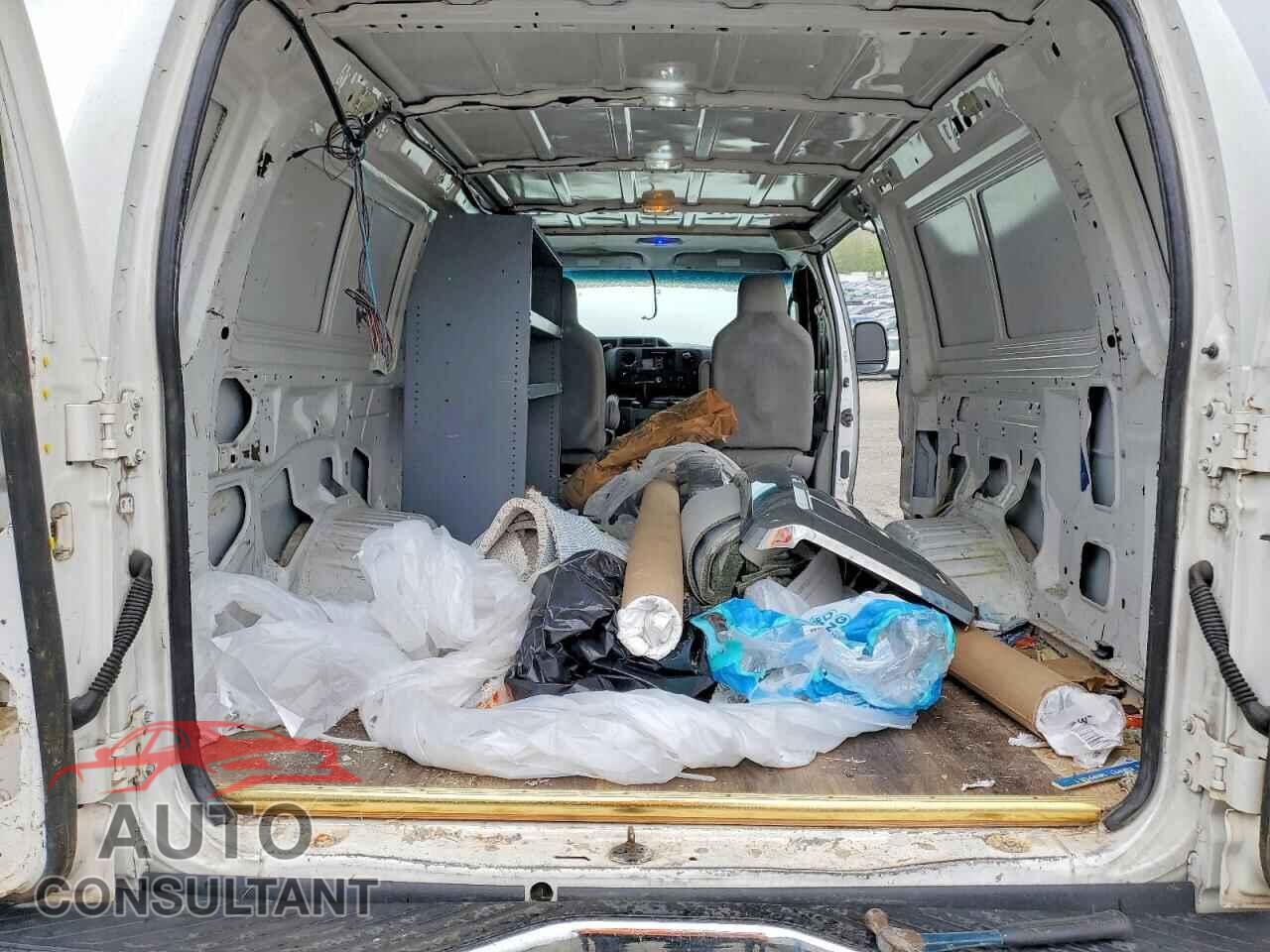 FORD ECONOLINE 2012 - 1FTSS3EL0CDB08736