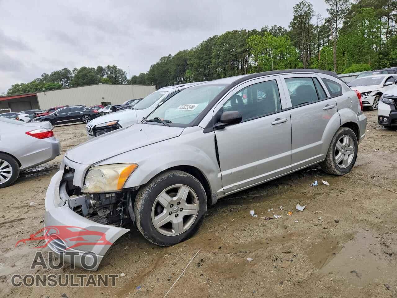 DODGE CALIBER 2009 - 1B3HB48A39D225036