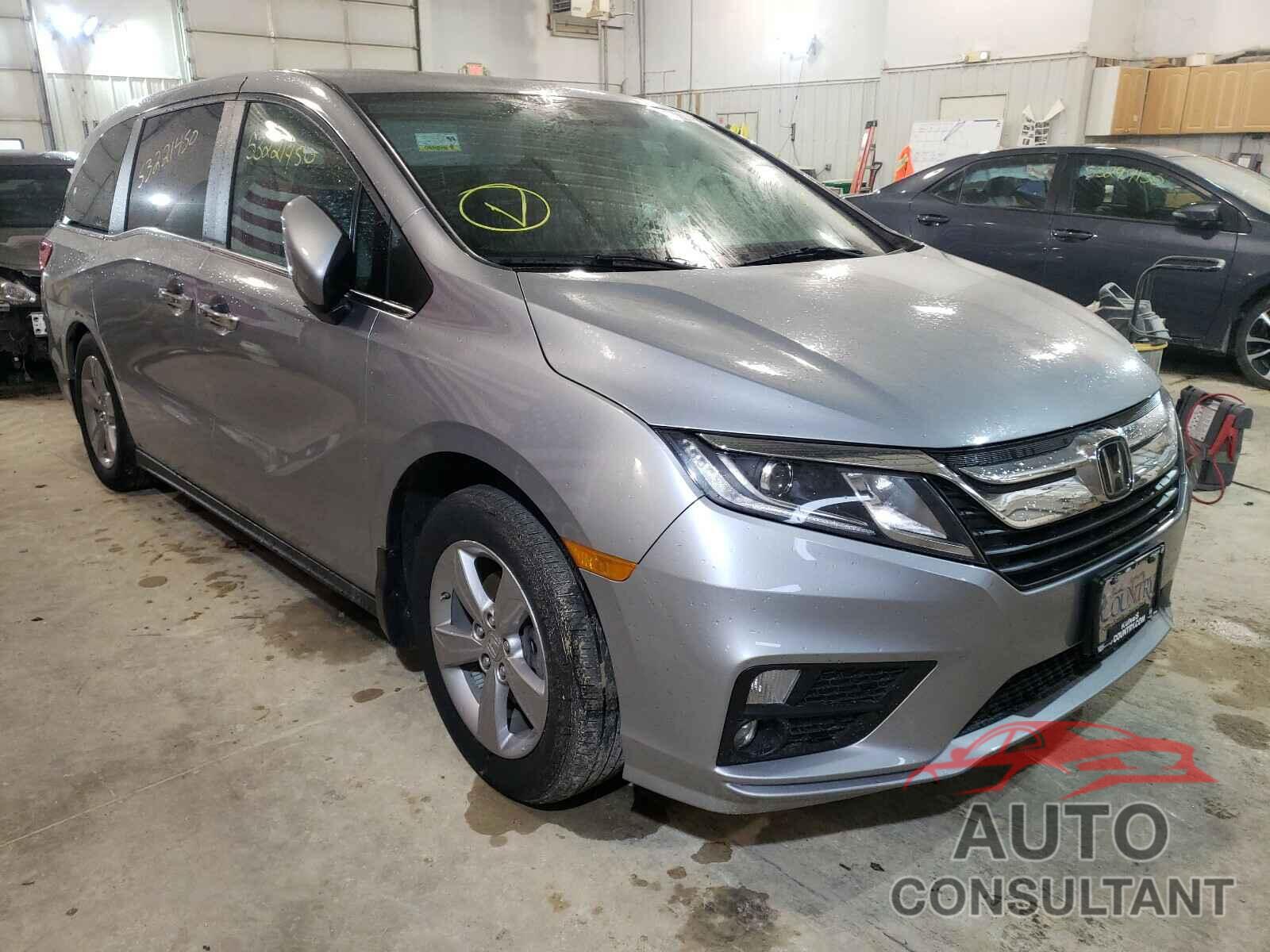 HONDA ODYSSEY 2018 - 5FNRL6H7XJB045565