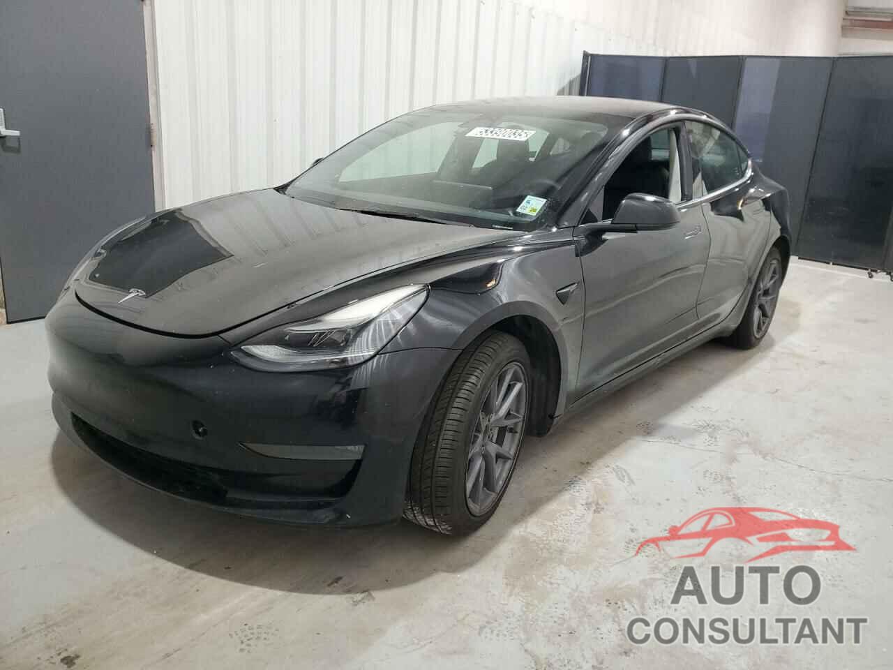 TESLA MODEL 3 2022 - 5YJ3E1EB1NF289638