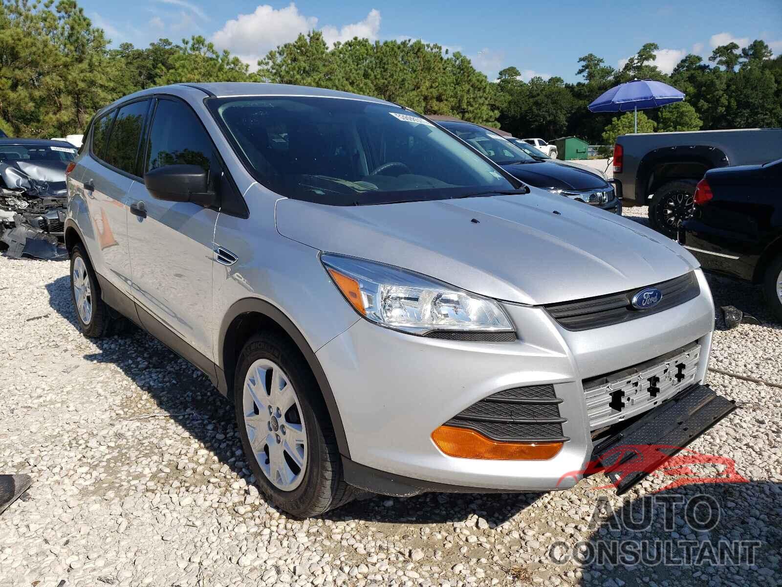 FORD ESCAPE 2016 - 1FMCU0F78GUA75386