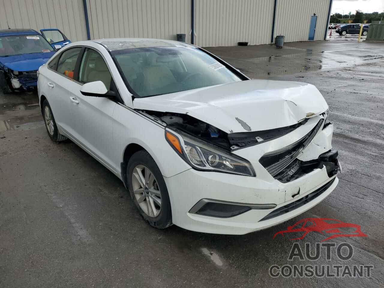 HYUNDAI SONATA 2017 - 5NPE24AF4HH553470