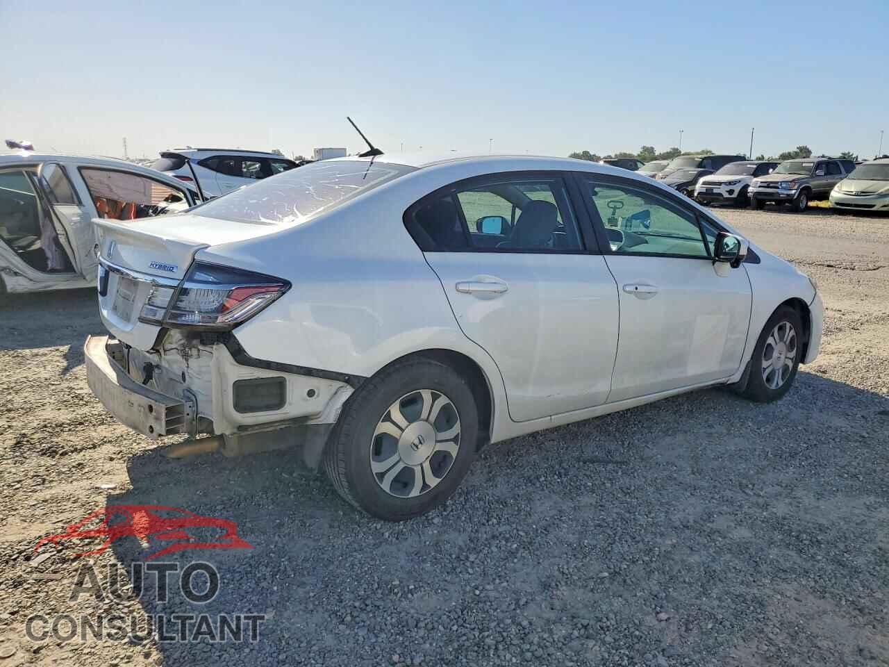 HONDA CIVIC 2014 - 19XFB4F3XEE201724
