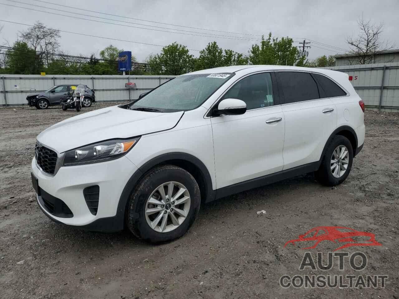 KIA SORENTO 2020 - 5XYPG4A33LG711393