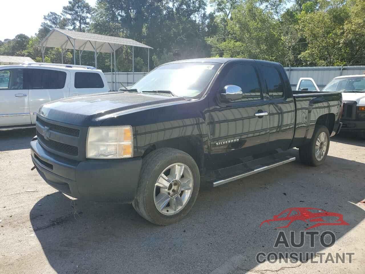 CHEVROLET ALL Models 2011 - 1GCRCPEX5BZ357363