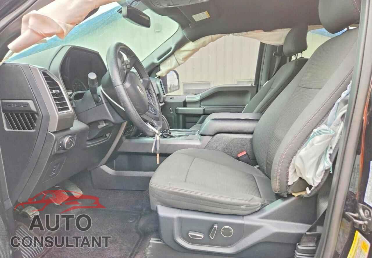 FORD F150 2016 - 1FTEW1EG3GFC55152