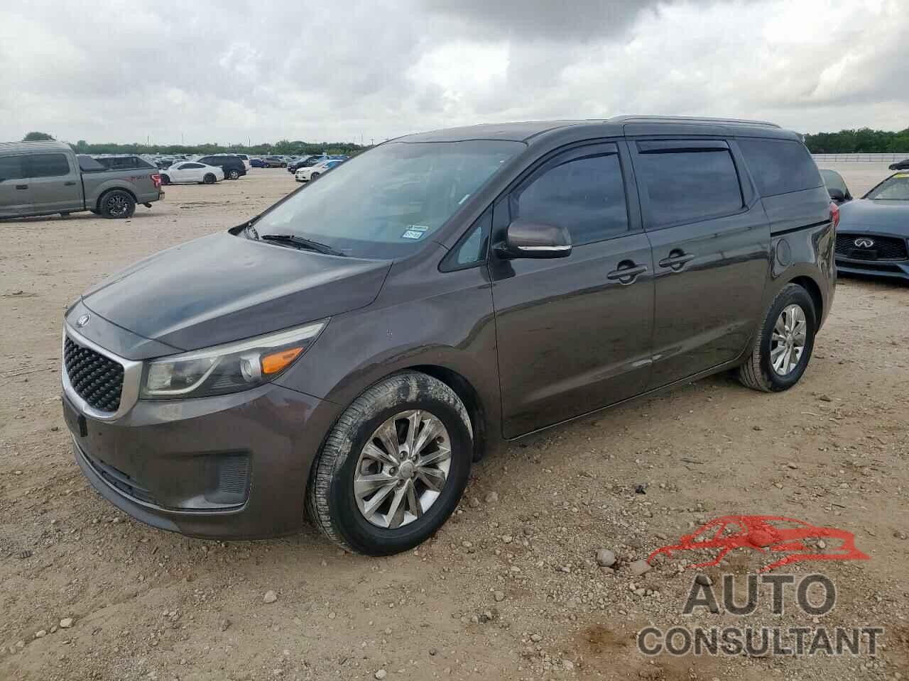 KIA All Models 2015 - KNDMB5C1XF6061083