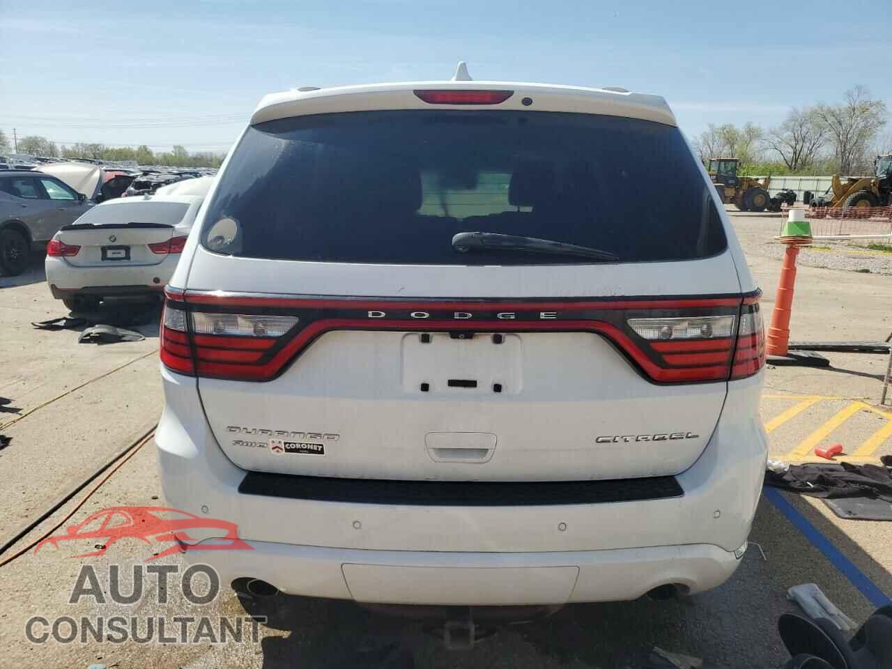 DODGE DURANGO 2016 - 1C4RDJEG7GC449465