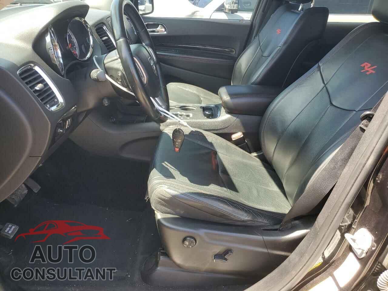 DODGE DURANGO 2012 - 1C4SDJCT7CC308617