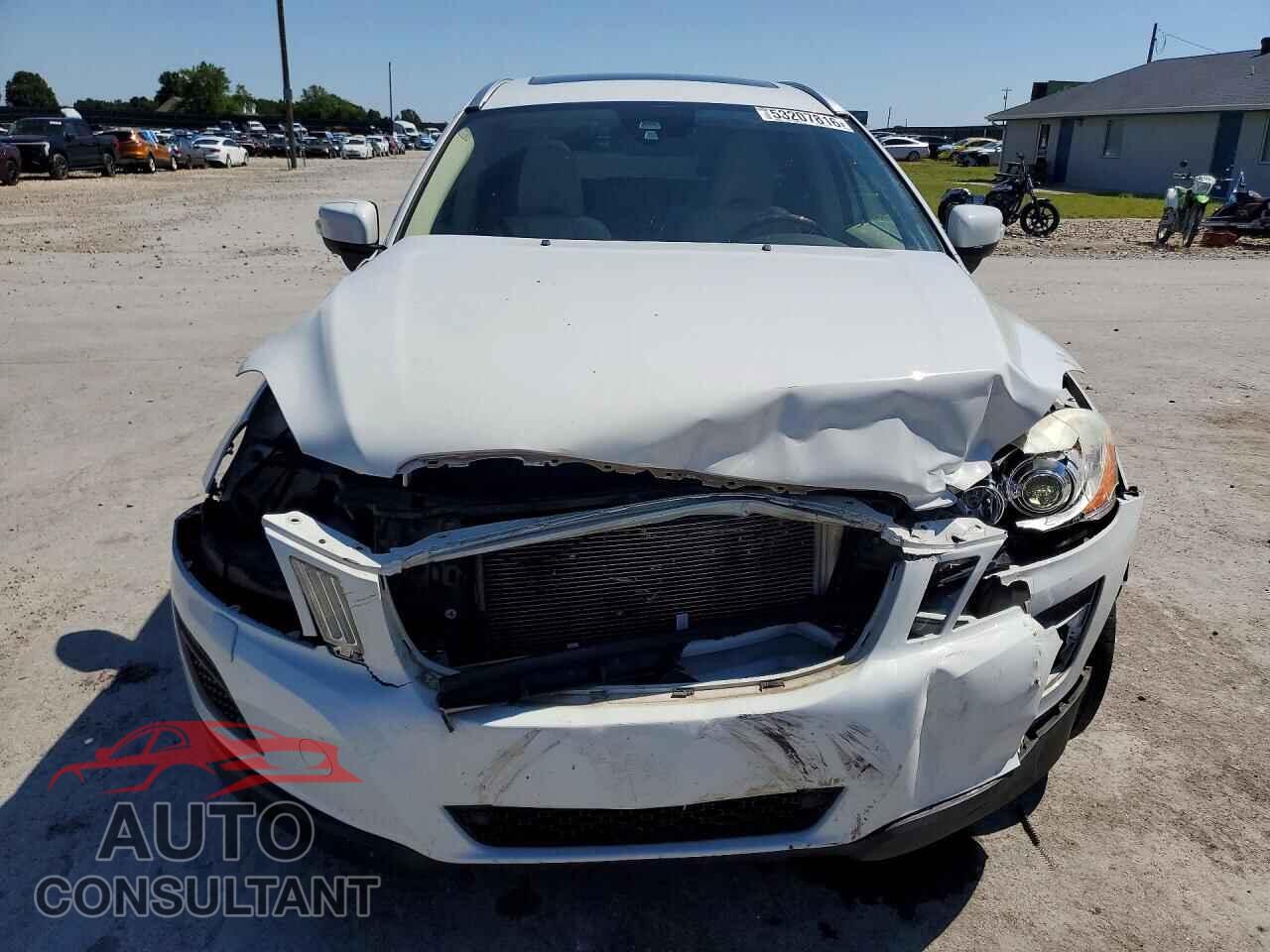 VOLVO XC60 2012 - YV4952DL1C2283989