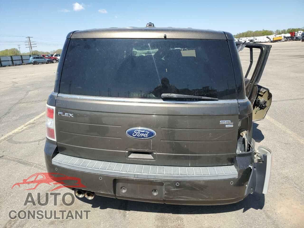 FORD FLEX 2011 - 2FMHK6CC5BBD26685
