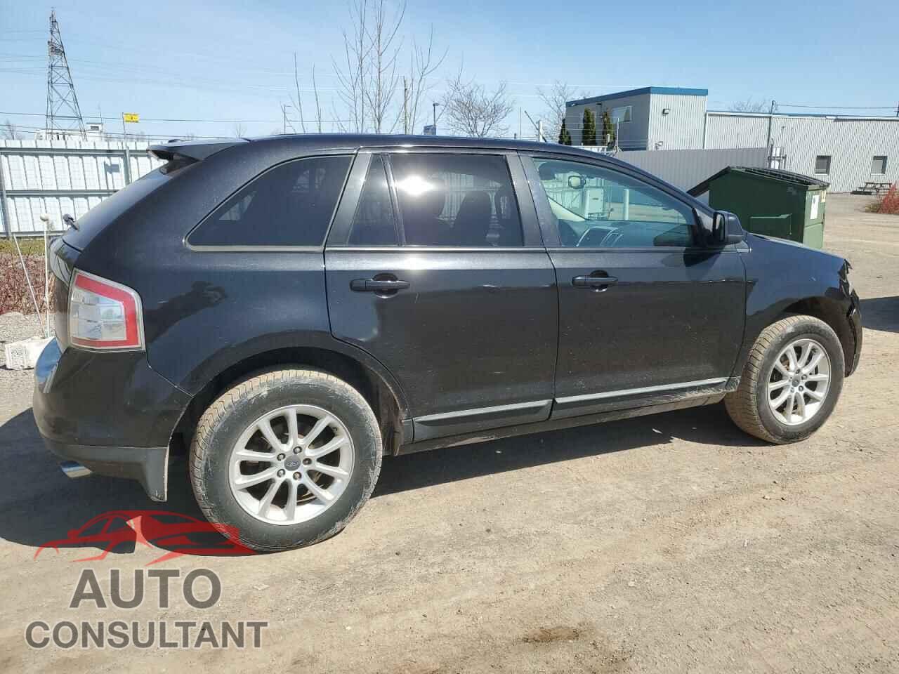 FORD EDGE 2010 - 2FMDK3JC0ABB09625