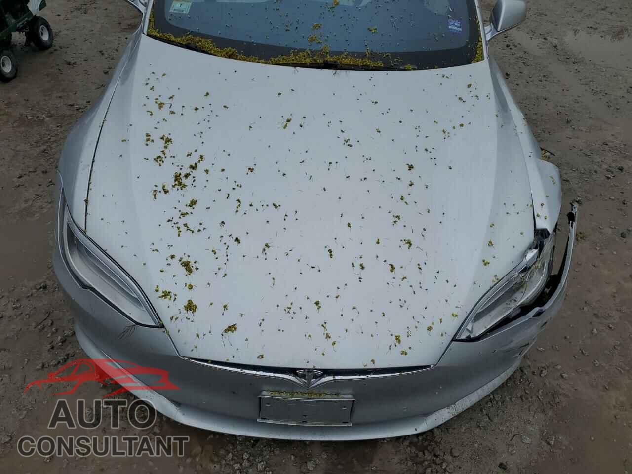 TESLA MODEL S 2018 - 5YJSA1E29JF297097