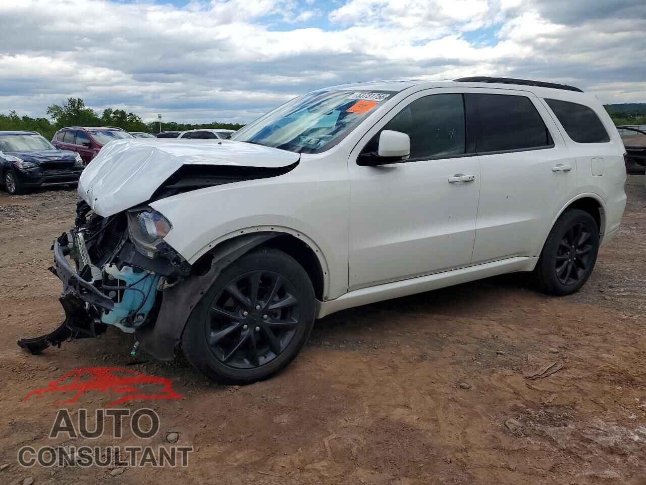 DODGE DURANGO 2017 - 1C4RDJDG5HC821050