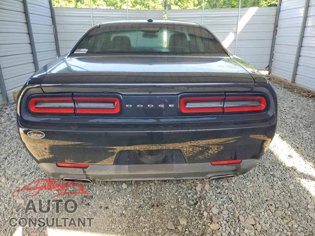 DODGE CHALLENGER 2016 - 2C3CDZAG5GH153095