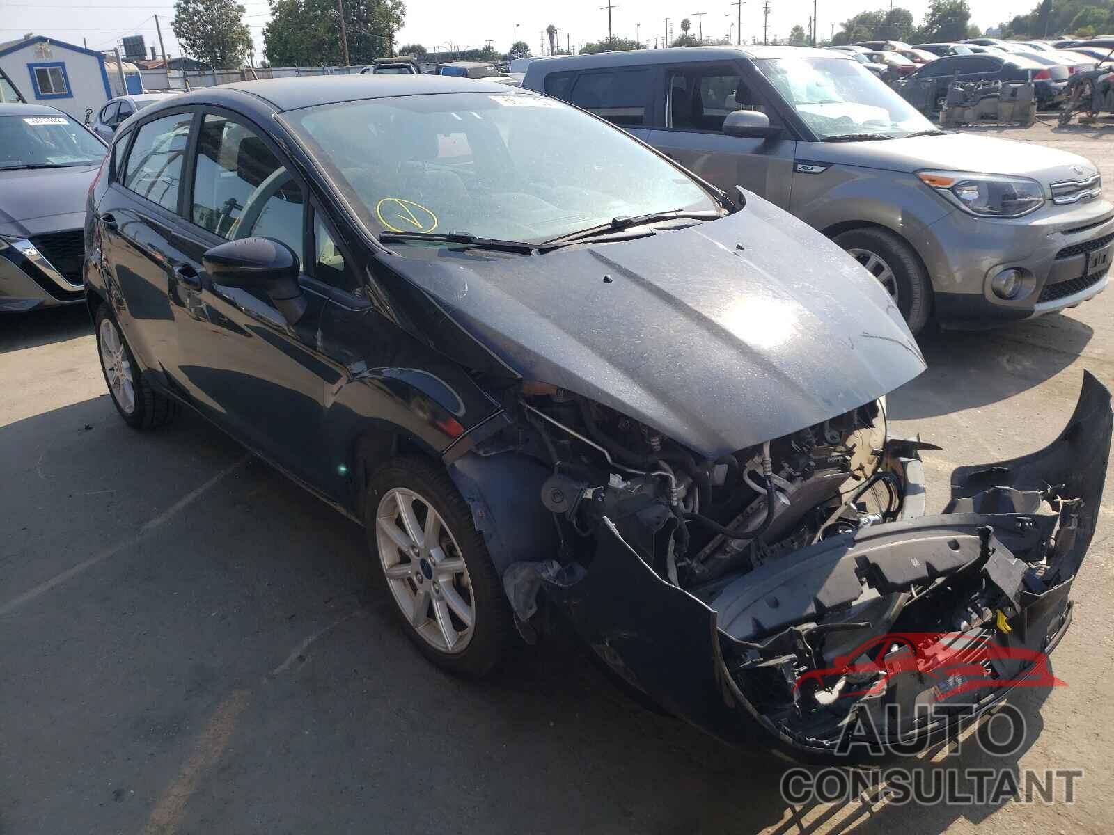 FORD FIESTA 2019 - 3FADP4EJ8KM148649