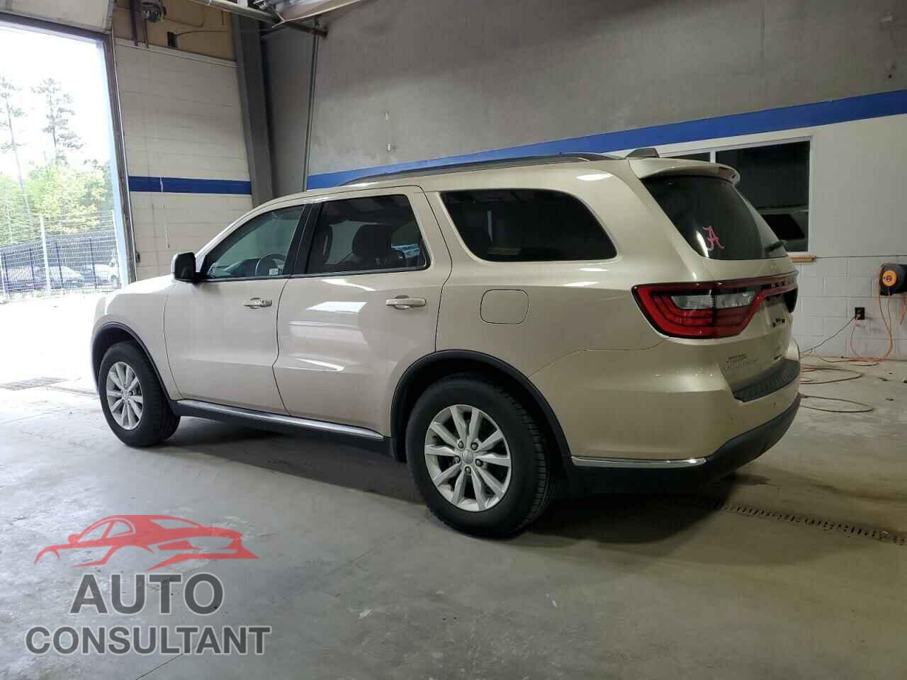 DODGE DURANGO 2014 - 1C4RDJAG9EC503495