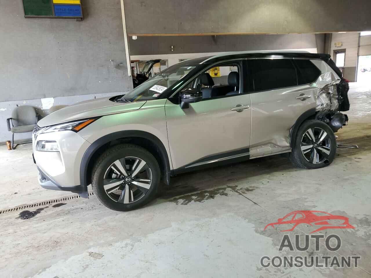 NISSAN ROGUE 2021 - JN8AT3CA6MW025669