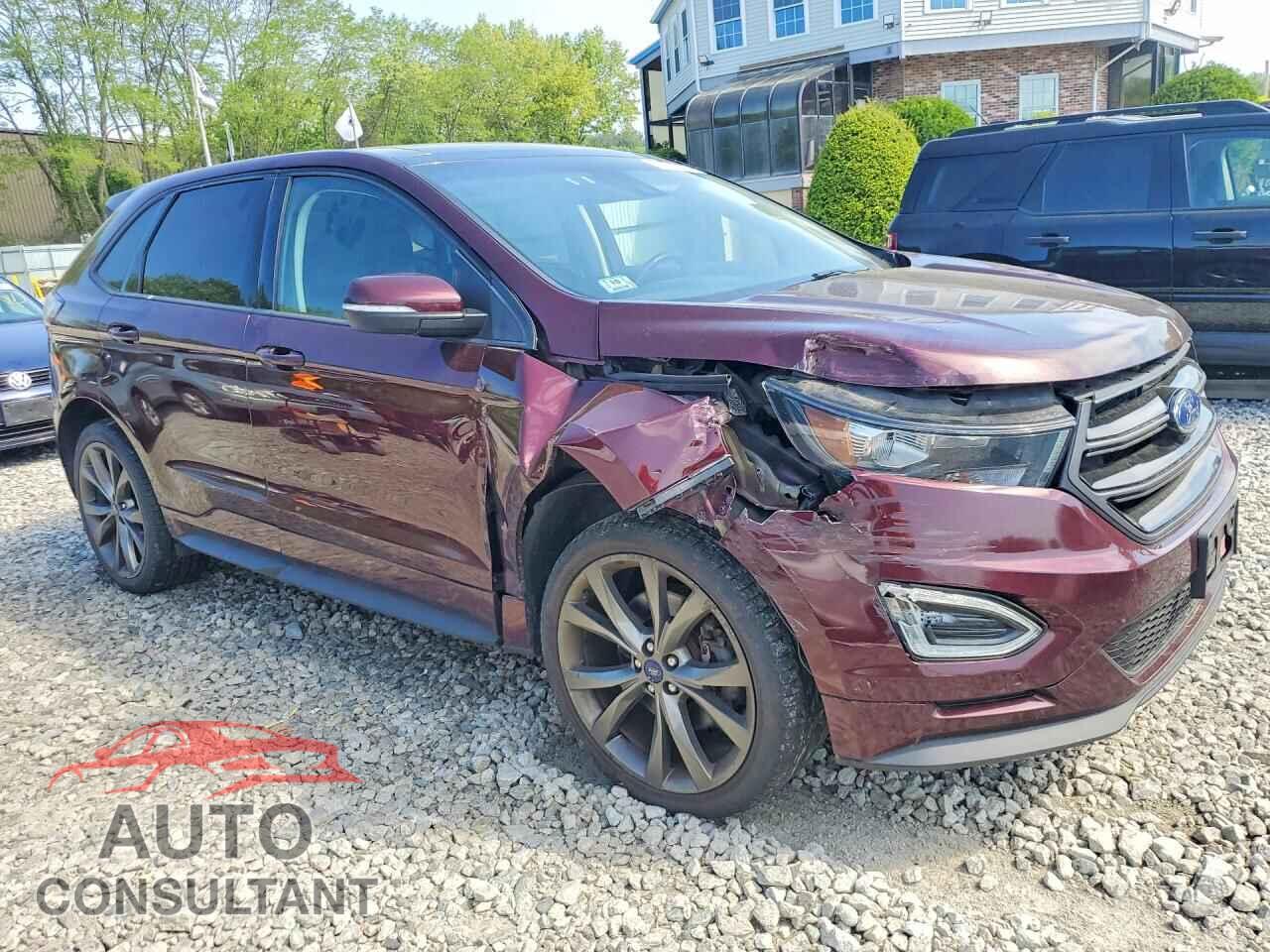 FORD EDGE 2017 - 2FMPK4AP3HBC46834