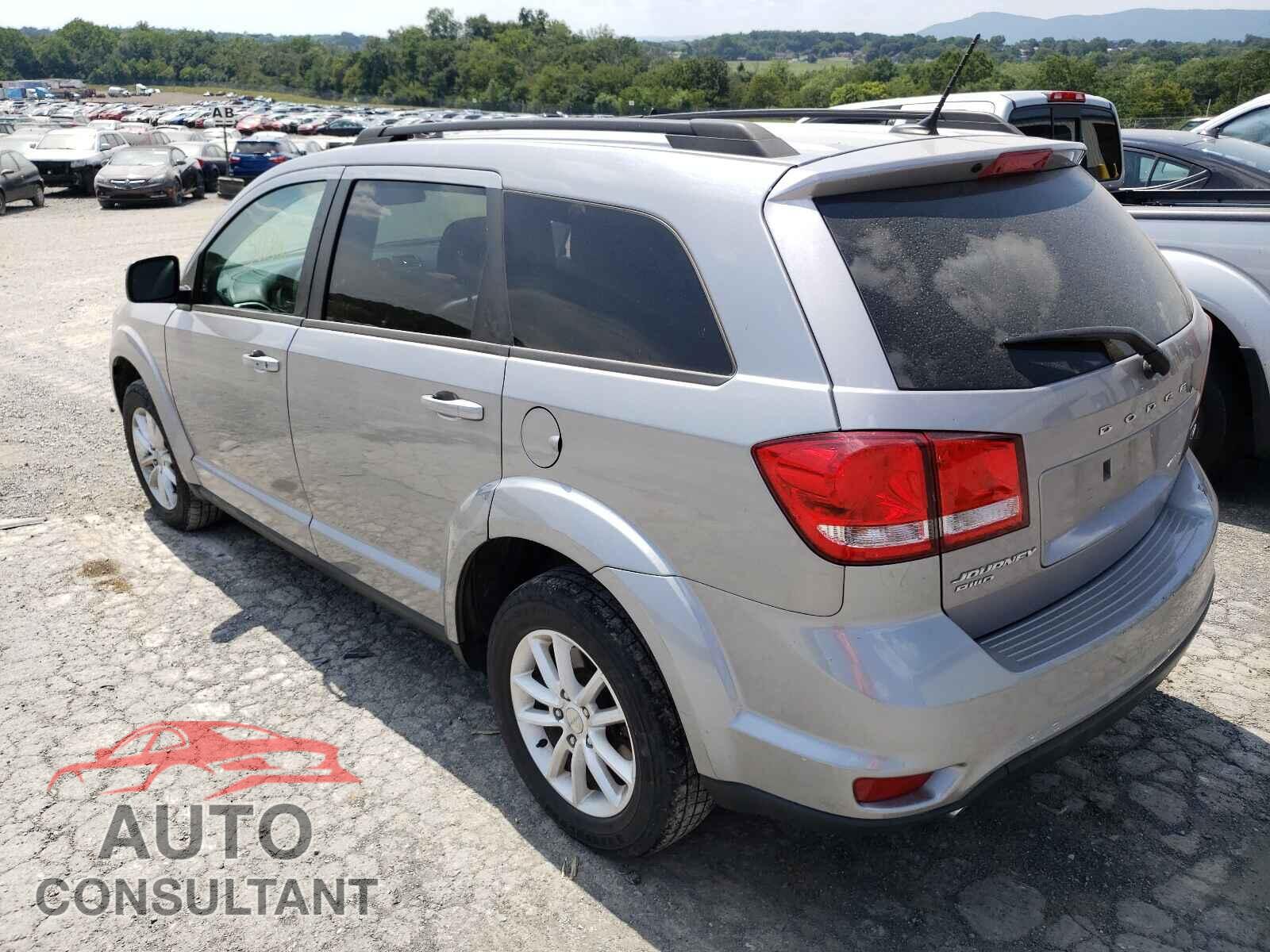 DODGE JOURNEY 2017 - 3C4PDDBG8HT513029