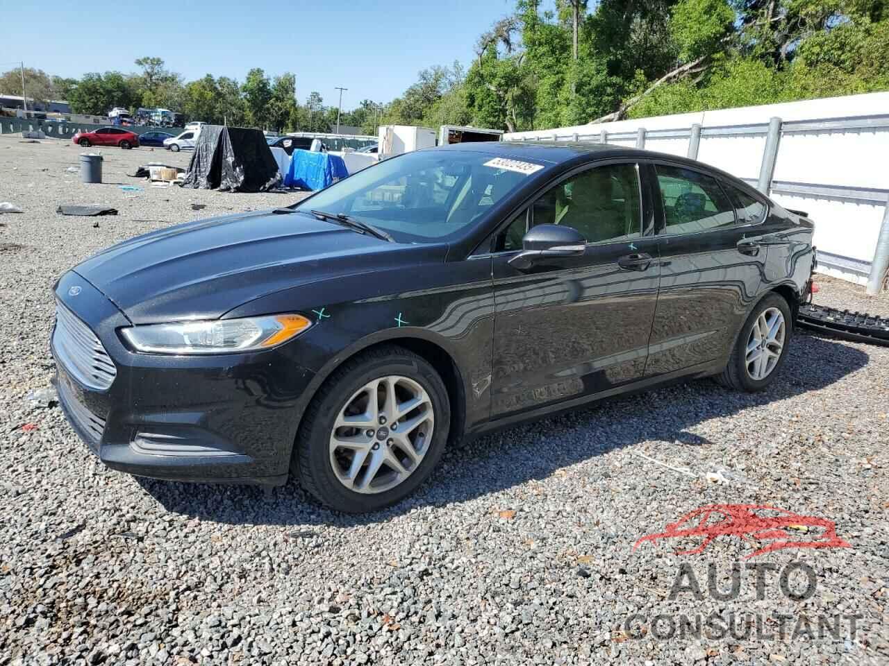FORD FUSION 2014 - 3FA6P0HD7ER118377