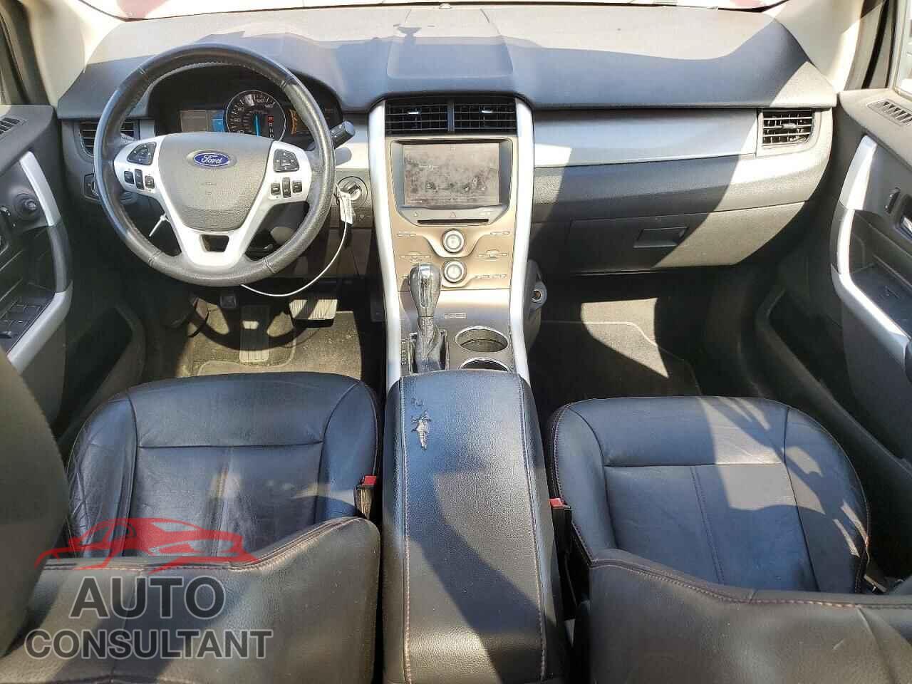 FORD EDGE 2011 - 2FMDK4JC3BBB33778
