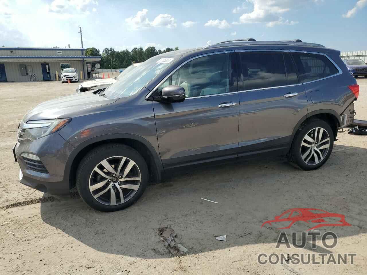 HONDA PILOT 2016 - 5FNYF6H94GB022862