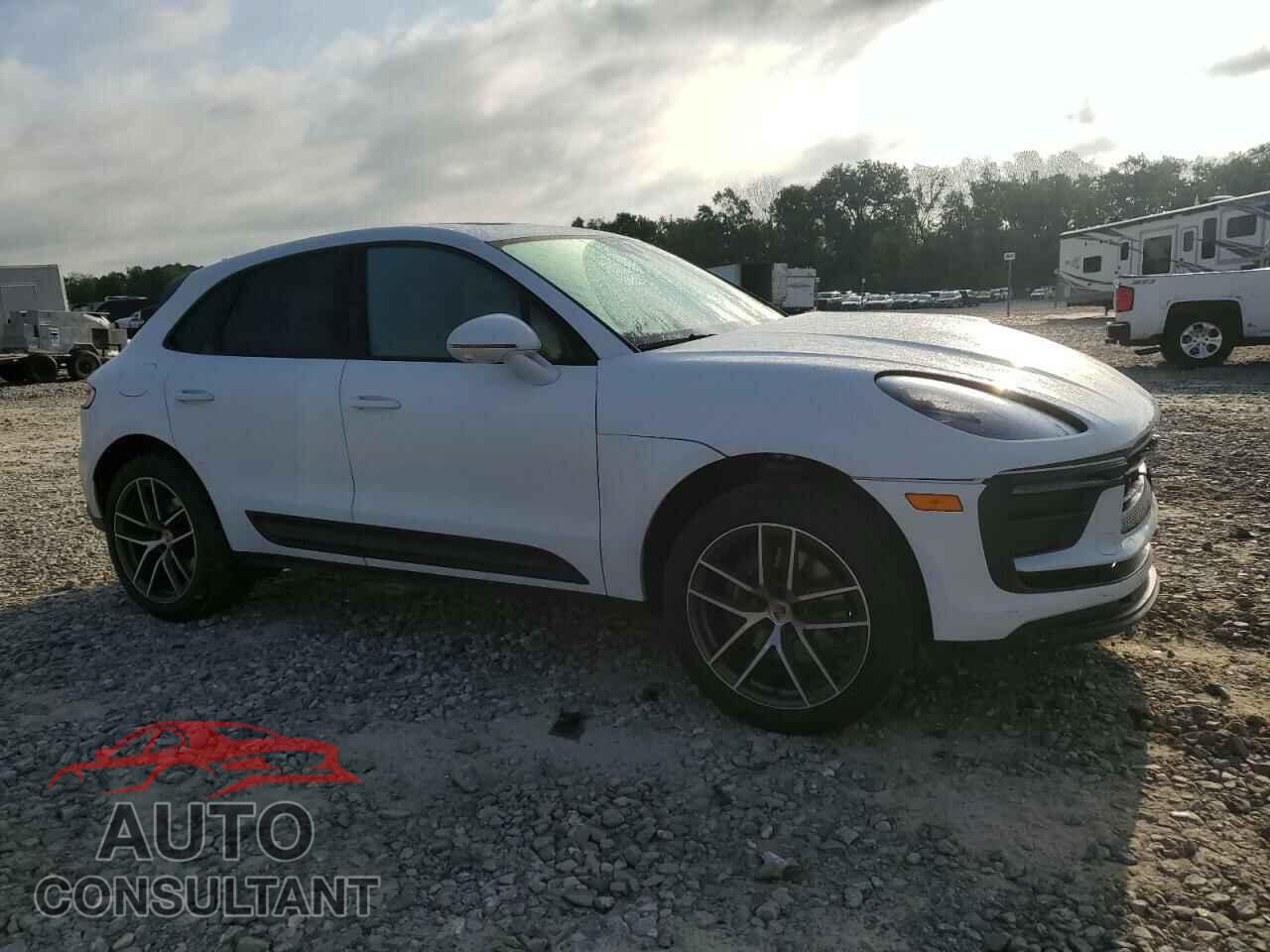 PORSCHE MACAN BASE 2023 - WP1AA2A57PLB07657