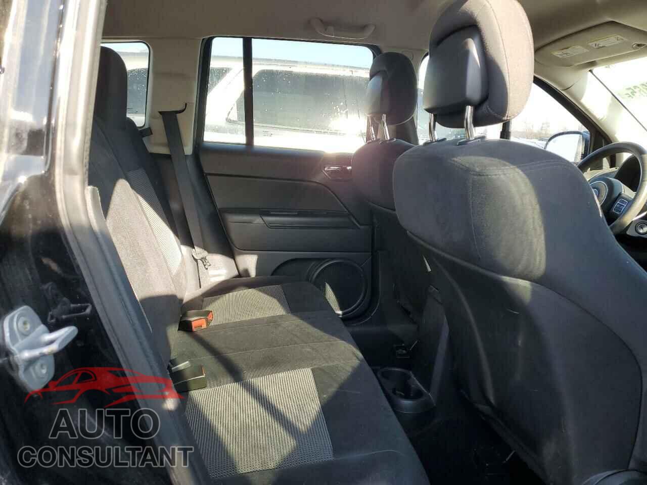 JEEP COMPASS 2012 - 1C4NJDBB4CD577166